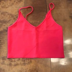 Aritzia / Sunday Best crop top